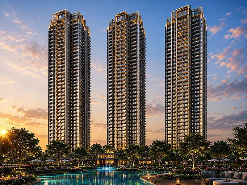 Luxury Architecture